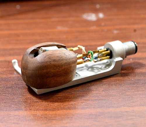 Denon 103 walnut mc - denon,
