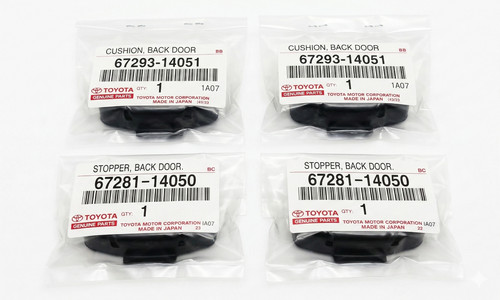 Genuine toyota supra 98 - genuine, 93-98