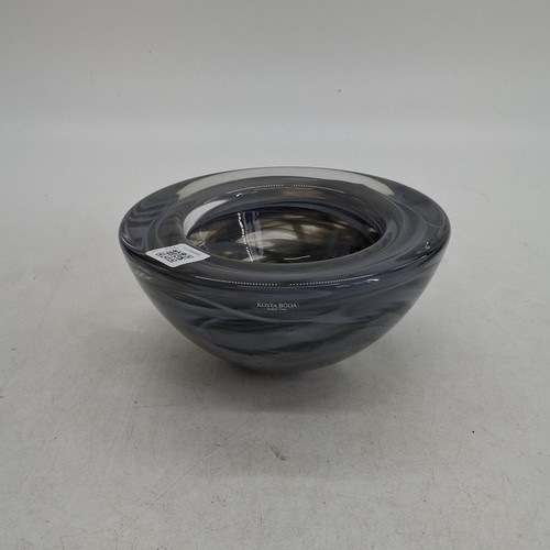 Kosta boda atoll art - boda, glass