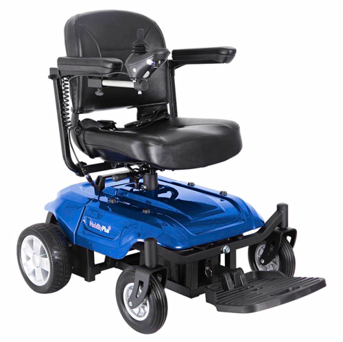 New mobility plus blue - plus",