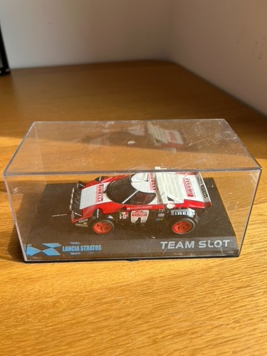 Team slot lancia - lancia, stratos