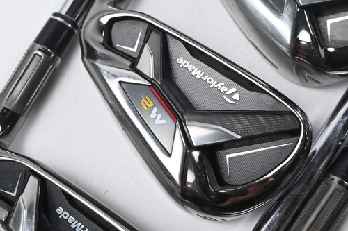 Taylormade 2017 irons - m2,