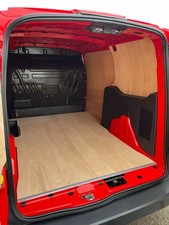 Ford Transit Connect Trend 2014 onward SWB 9mm Ply Floor Panels Only