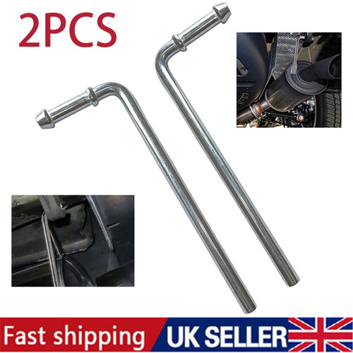 Heavy duty car weld on - 2x,