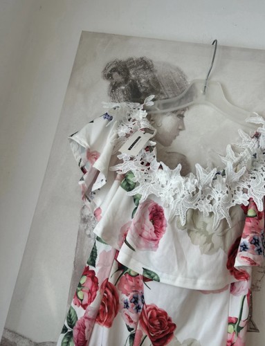 Cbr floral dress with - dress,