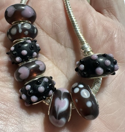 Lot mixed murano style - mixed,