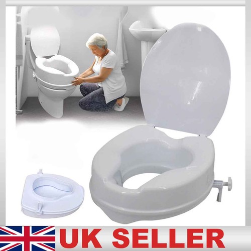 Inch raised toilet - 4, with