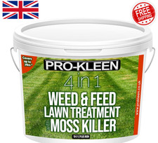 Pro kleen lawn feed - lawn,