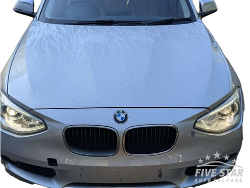 Bmw series front bonnet - bonnet, hood