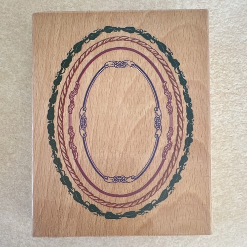 Docrafts whispers oval - whispers, frames