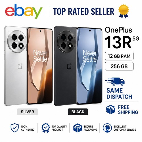 Oneplus 13r 256gb 12gb - 5g, ram
