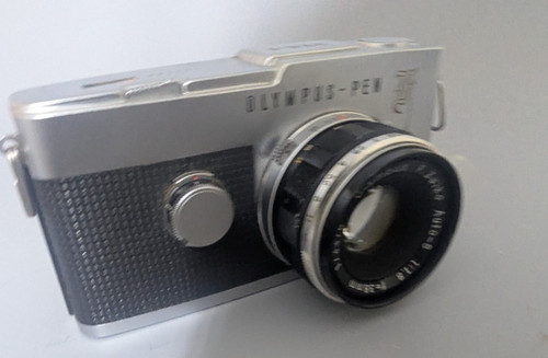 Olympus zuiko pen in with - m.zuiko, f