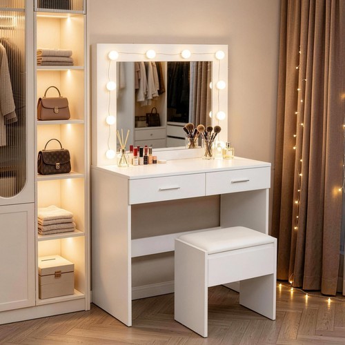 Vanity set with - set,