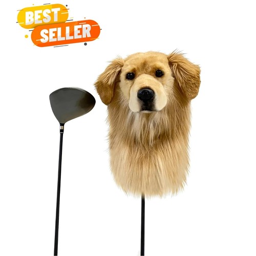 Golf head cover realistic - golf,