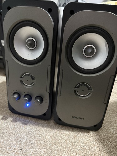 Bush s20032 speakers good - speakers, a