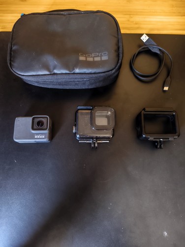 Gopro hero silver - 7,