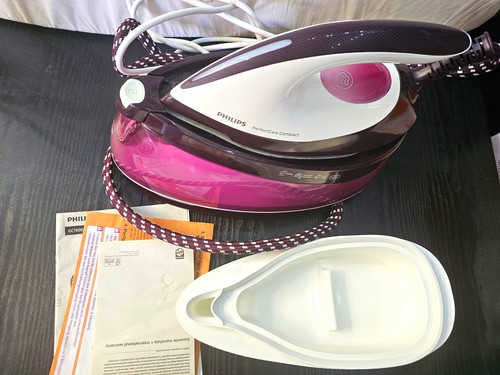 Philips perfectcare compact - philips,
