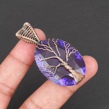 Tree Of Life Amethyst Gemstone