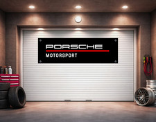 Porsche Motorsport Banner