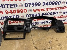 Vauxhall Brava Isuzu TF