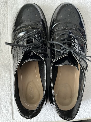 Ladies clarks brogues - ladies,
