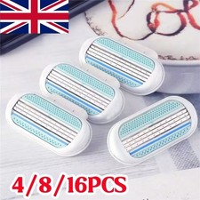 For Gillette Venus Deluxe Smooth Sensitive Replacement Razor Blades Head