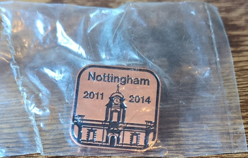 Nottingham railway station - nottingham,