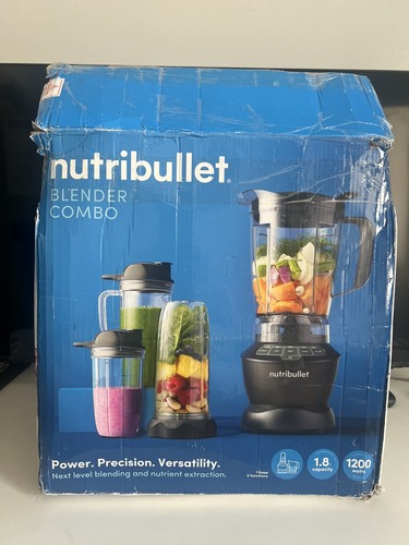 Nutribullet hot cold blender - nutribullet,