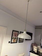 IKEA Pendants x 2