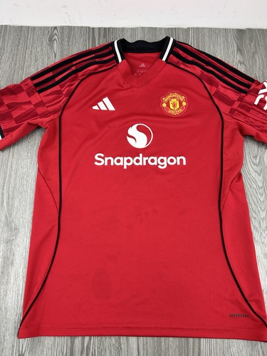 Manchester united home kit - manchester,