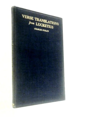 Verse translations from - verse,