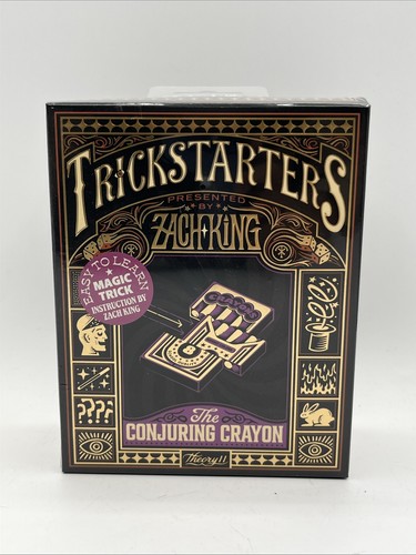 Trickstarters the conjuring - trickstarters,