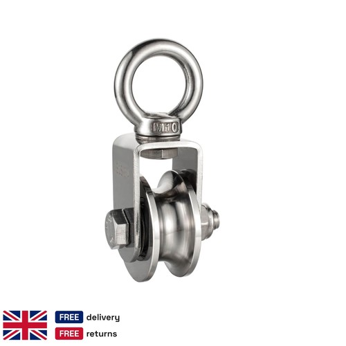 500kg load stainless - 500kg, steel
