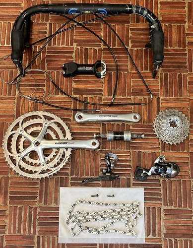 Campagnolo record speed - campagnolo, 10