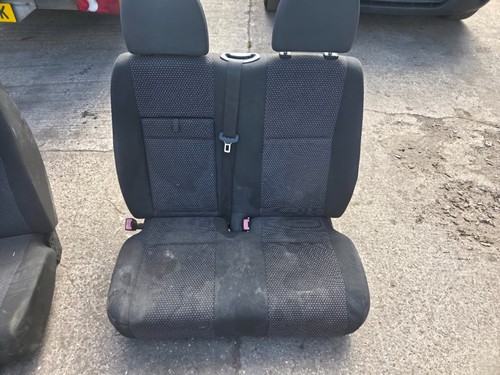 Mercedes sprinter double seat - mercedes,
