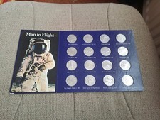 Shell Coin Collection Man In