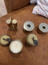 H&M Home pieces – candle