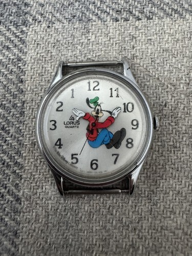 Vintage seiko lorus disney - vintage,