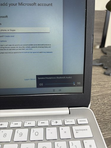 Stream laptop 6 - hp, 11