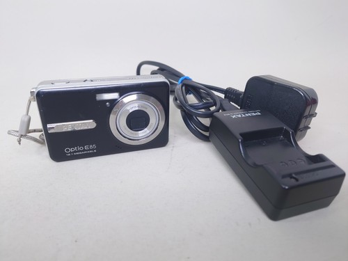 Pentax optio e85 1mp - pentax,