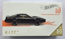 Hot Wheels id K.I.T.T