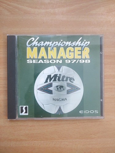 Championship manager season - championship,
