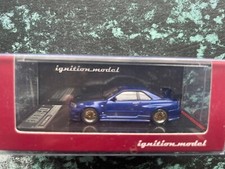 1:64 Ignition Model Nismo R34