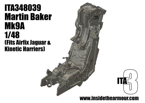 Ita348039 martin baker - 1/48,