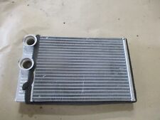 VAUXHALL INSIGNIA   2015.   HEATER MATRIX