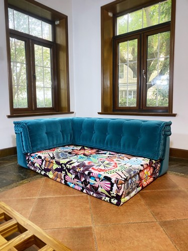 Mah jong modular daybed sofa - jong,