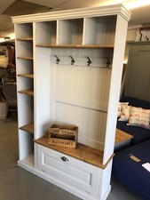 Boot Room Cupboard Storage/mud Room Bench Hall Porch,Furniture Showroom In KENT