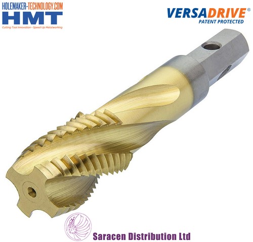 Hmt versadrive spiral - versadrive, flute