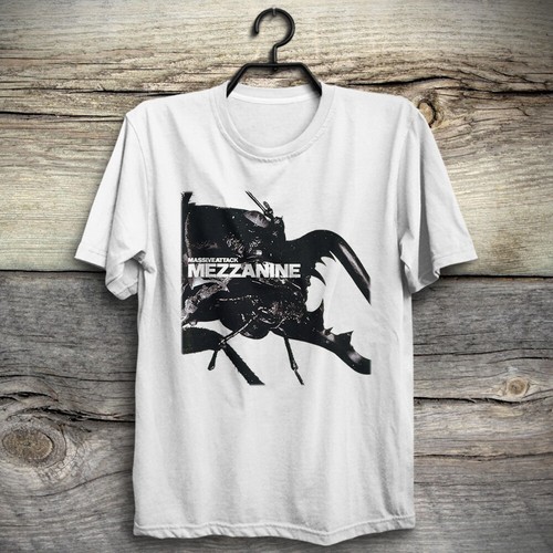 Massive attack mezzanine - massive,