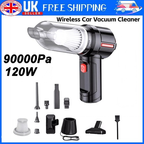 Powerful car vacuum - car,
